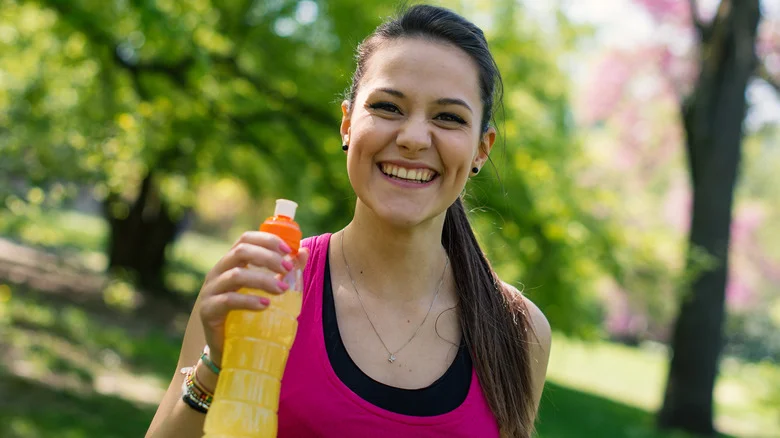 Is Gatorade The Secret Ingredient For A Healthy Garden?