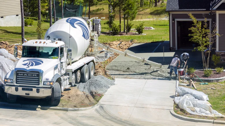 Is It Cheaper To Lay Concrete Or Pavers?