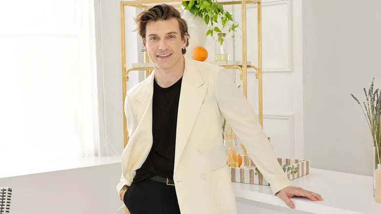 Jeremiah Brent’s Practical Tip For Elevating Your Outdoor Space On A Budget