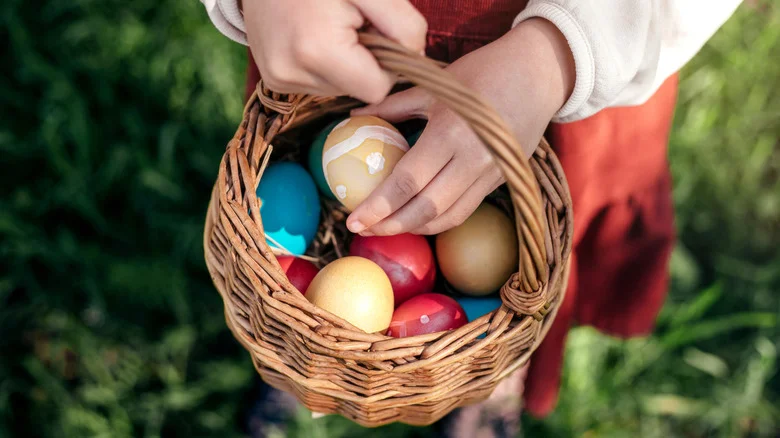 Keep Easter Baskets Out Of The Trash With These 12 Clever Repurposing Ideas