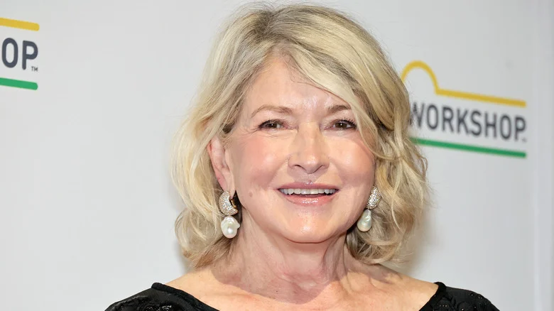 Martha Stewart Reveals A Clever Trick For Reusing Stumps From The Garden