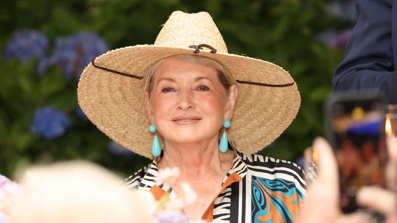 Martha Stewart’s Gardening Hack To Stop Wasting Water