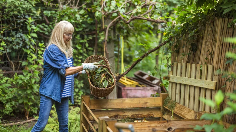 Not Sawdust: Another Garage Find You Can Add To Your Compost Bin