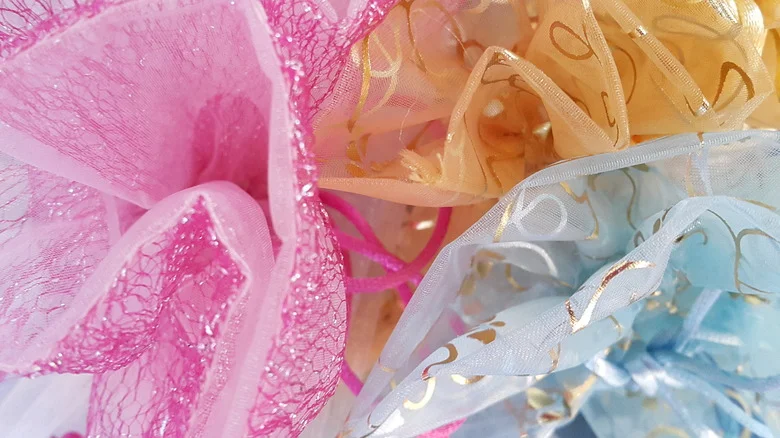 Our Master Gardener Tells Us A Clever Way You Could Reuse Mesh Jewelry Bags