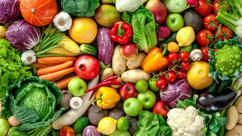Our Professional Gardener Says To Plant These Colorful Vegetables In Your Garden For A Visual Feast