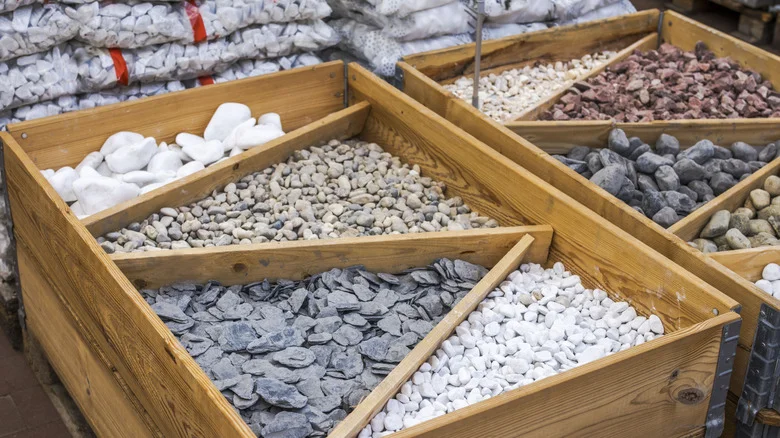 Pea Gravel Vs River Rock: What’s The Difference?
