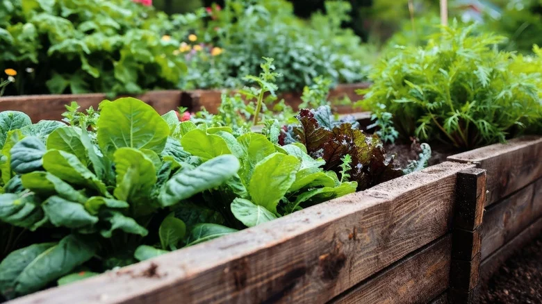 Put One Material At The Bottom Of Your Raised Garden Beds For All Of Its Benefits