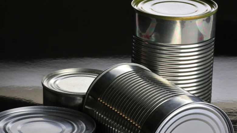 Reuse Empty Soup Cans To DIY A Vertical Garden That’s Great For Small Yards