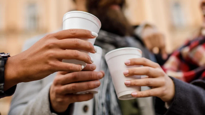 Reuse Styrofoam Cups As An Inexpensive Seedling Starter