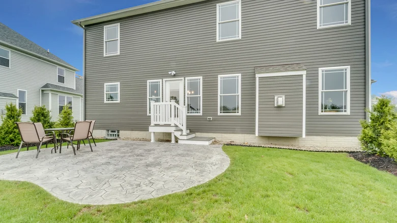 Say Goodbye To Concrete: The Patio Alternative That Still Looks Great
