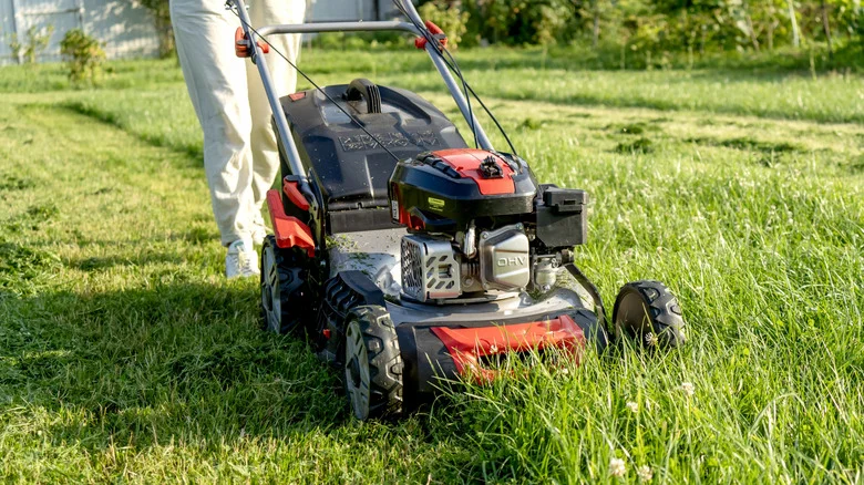 Sharpen Your Lawn Mower Blades With A Budget-Friendly Solution From Home Depot