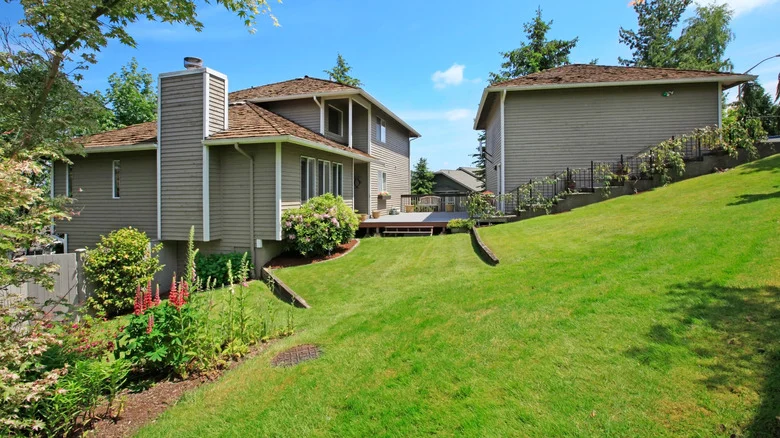Skip The Retaining Walls: There’s Another Solution For Sloped Yards