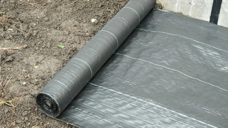 Skip Traditional Weed Barriers: Amazon Has A Biodegradable Option For Your Yard