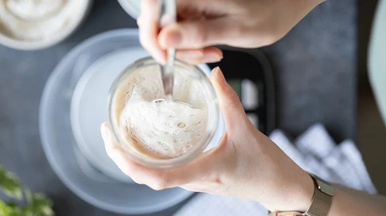 Sourdough Starter Is About To Become Your New Favorite Natural Plant Booster