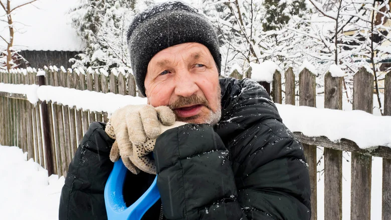 Spray WD-40 On Your Shovel To Make Snow Removal A Snap