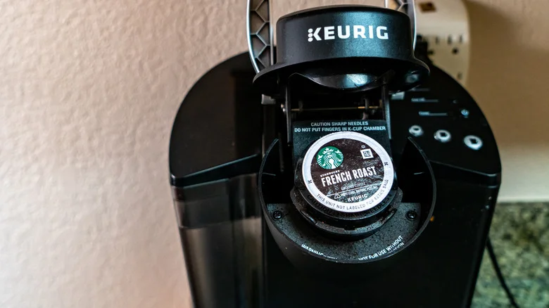 Stop Tossing Used Keurig Coffee Pods & Use Them In Your Backyard Like This