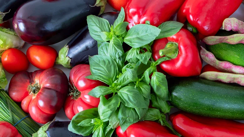 The Benefits Of Planting Basil And Peppers Next To Each Other