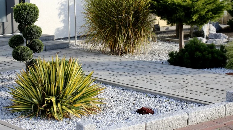 The Benefits Of Trading Out Your Lawn For A Gravel Garden
