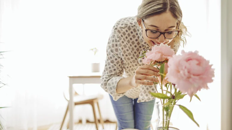 The Easiest Way To Get Your Peonies To Open Up Faster