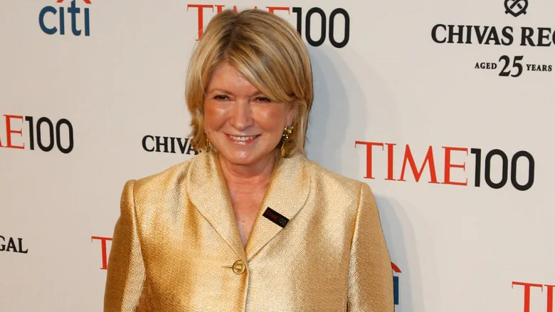 The Gardening Essential Martha Stewart Repurposes Into An Indoor Plant Stand