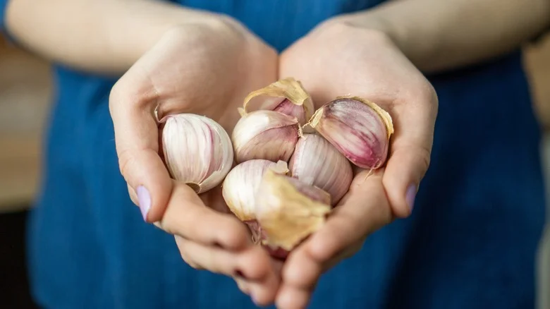 The Garlic Hack That Will Do Wonders For The Plants In Your Garden