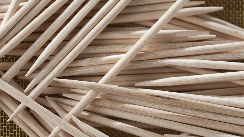 The Handy Hack That Will Have You Reaching For A Toothpick In Your Garden