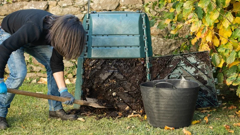 The Hydrogen Peroxide Hack That Makes Compost In Record Time