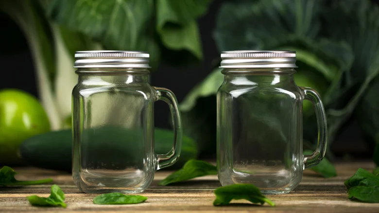 The Little-Known Mason Jar Hack That Can Totally Up Your Gardening Game