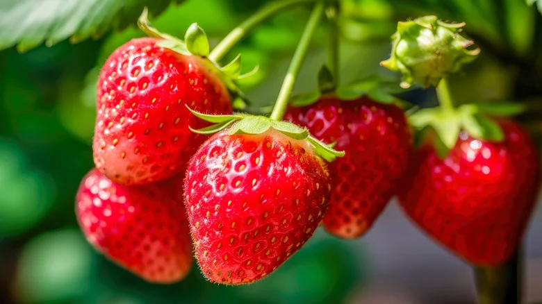 The Pruning Trick That’ll Revitalize Your Strawberries And Bring A Bigger Bounty