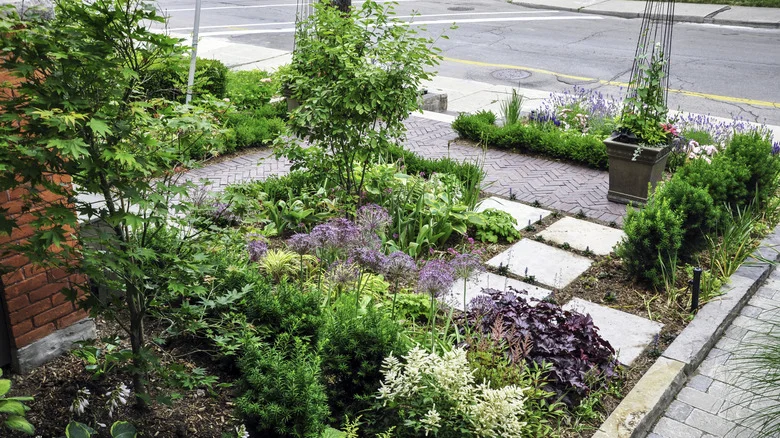 The Retro Trend That’s Making A Comeback Ditches Grass For Veggie Gardens