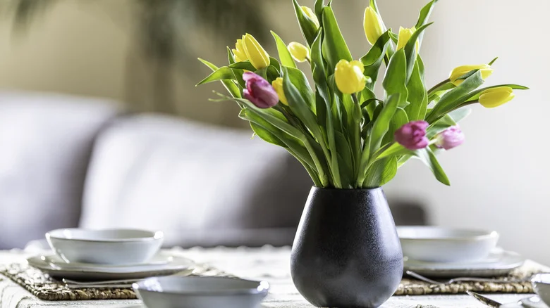 The Simple Hack That Brings Drooping Flowers Back To Life