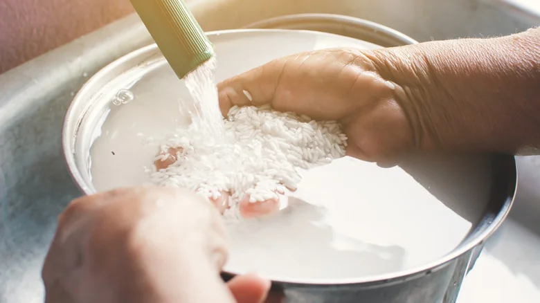 The Simple Tip That Boosts The Fertilizing Power Of Rice Water