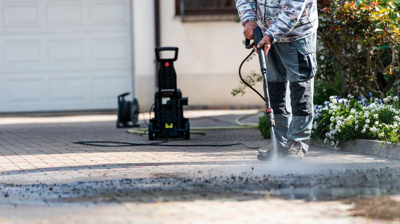 The Simple Tip That Prevents Heavy Rain From Washing Garden Soil Onto Your Patio