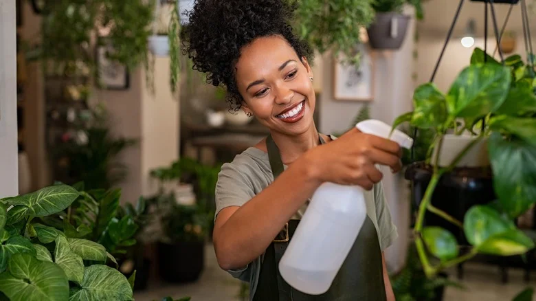 The Simply Genius Vinegar Trick That Stops Caterpillars From Munching In Your Garden