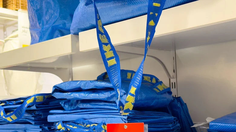 This $.99 IKEA FRAKTA Bag Isn’t Just For Shopping: 10 Clever Ways To Use It At Home