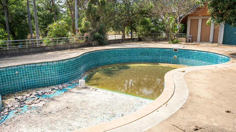 This Homeowner Turned An Old Run-Down Pool Into A Tranquil Escape: ‘LOVE THIS’