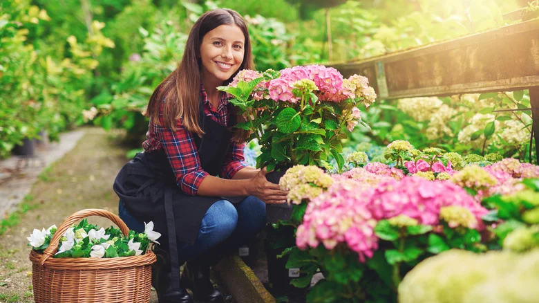 This Household Ingredient Will Give You A Green Thumb In The Garden