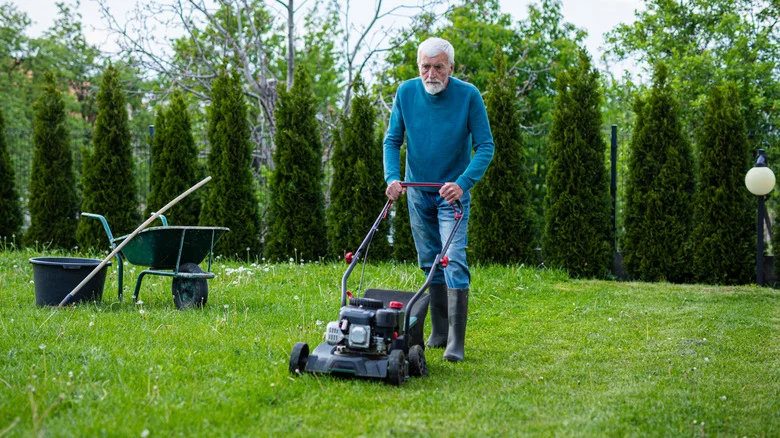 ‘This Thing Is Awesome!’: Say Bye To Dull Lawn Mower Blades With Amazon’s Highly Rated Sharpener