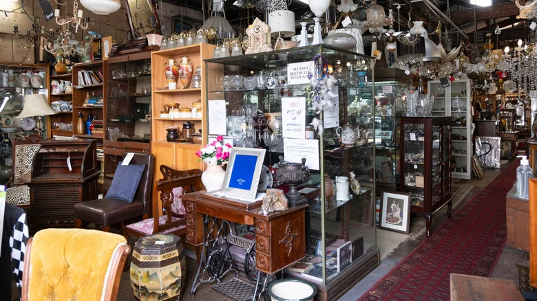 This Vintage Thrift Find Is The Ultimate Storage Solution For Seed Organization