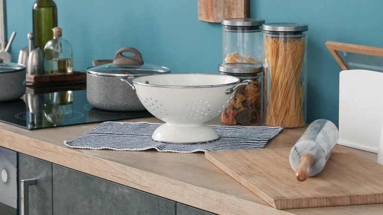 TikTok Shares A Genius Way To Reuse A Kitchen Strainer In Your Garden