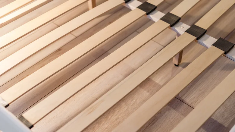 TikTok’s IKEA Bed Slat Hack Is Perfect For Your Garden