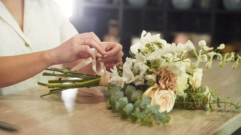 TikTok’s Quick Trick For Enhancing The Look Of Your Faux Flowers