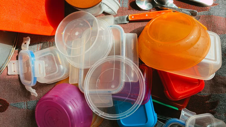 Too Many Plastic Containers? Repurpose Them Into A Thriving Indoor Herb Garden