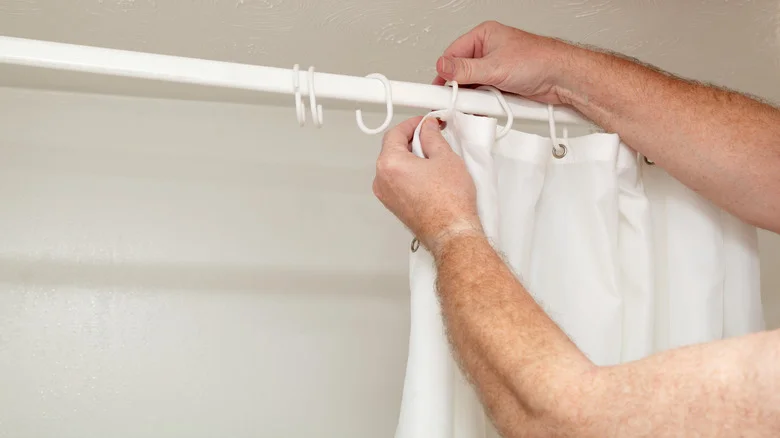 Try These Brilliant Hacks Before Throwing Away Your Old Shower Curtains