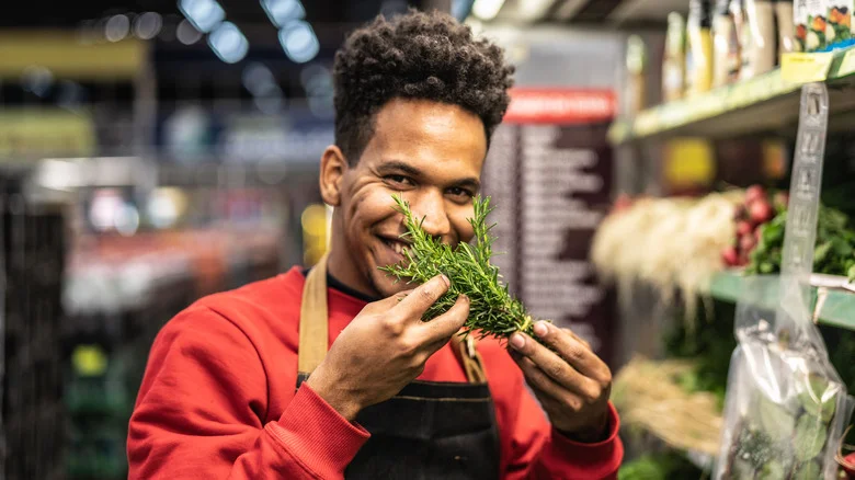 Turn Store-Bought Rosemary Into A Beautiful Herb Garden With TikTok’s Easy Hack