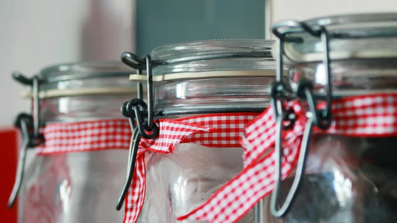 Upcycle Old Glass Jars To Create An Indoor Herb Garden On A Dime