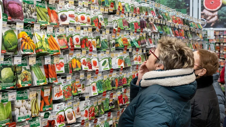 Wait, Why Are People On TikTok Sucking On Their Garden Seeds?