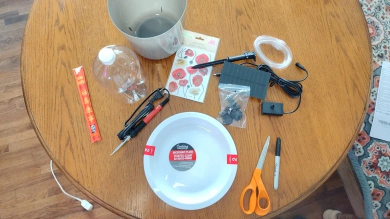 We Created A Cheap Soda Bottle Water Fountain That Had Surprising Results With Feathered Friends