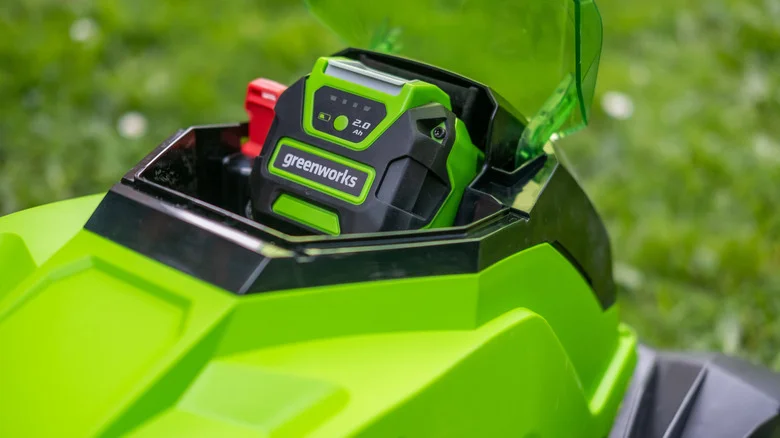 What Does ‘Ah’ Mean On Lawn Mowers?