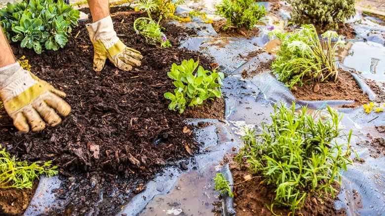 What Is The Average Lifespan Of Landscape Fabric?